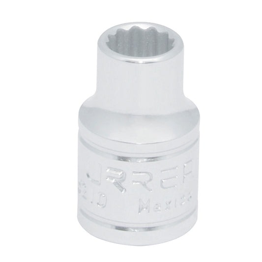 Dado 3/8" 12pt 1/4"