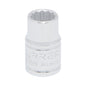 Dado 3/8" 12pt 10mm