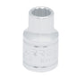 Dado 3/8" 12pt 5/16"