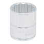 Dado 3/8" 12pt 1/2"