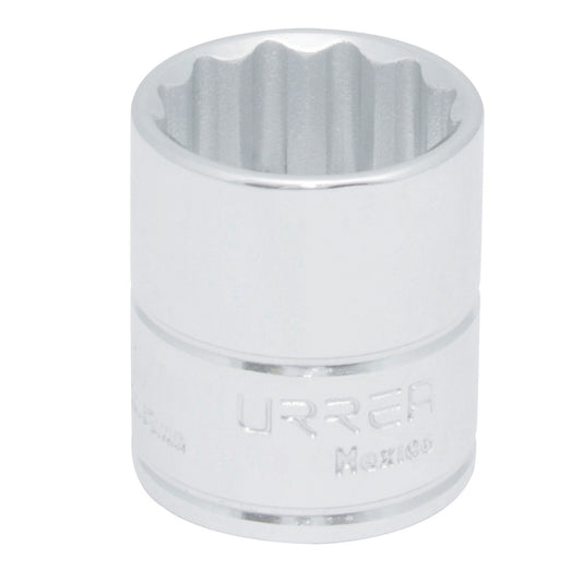 Dado 3/8" 12pt 5/8"