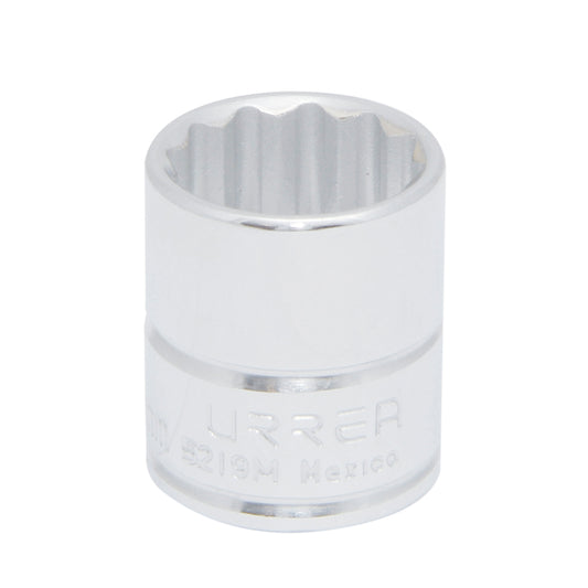 Dado 3/8" 12pt 23mm