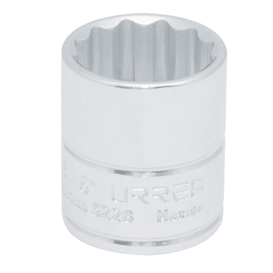 Dado 3/8" 12pt 13/16"