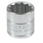 Dado 3/8" 12pt 7/8"