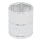 Dado 3/8" 6pt 1"