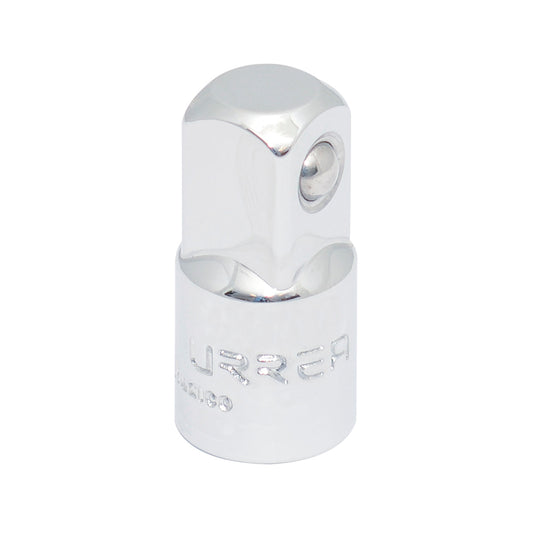 Adaptador 3/8" hemb 1/2" macho