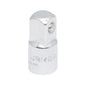 Adaptador 3/8" hemb 1/2" macho