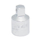 Adaptador 1/2" hemb 3/8" macho