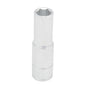 Dado lgo 1/2" 6pt 9/16"
