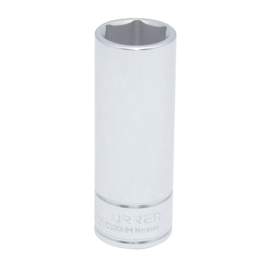 Dado lgo 1/2" 6pt 20mm