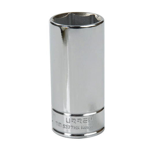 Dado lgo 1/2" 6pt 27mm