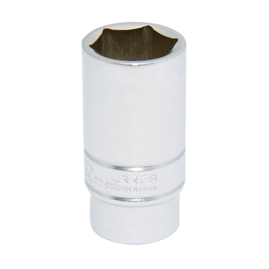 Dado lgo 1/2" 6pt 30mm
