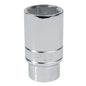 Dado lgo 1/2" 6pt 1-1/8"