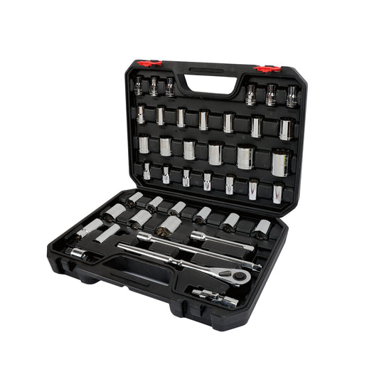Jgo dados acc 1/2" comb 42pz