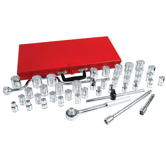 Jgo dados acc 1/2" comb 44pz