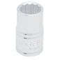 Dado 1/2" 12pt 8mm