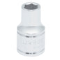 Dado 1/2" 6pt 3/8"