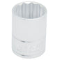 Dado 1/2" 12pt 15mm