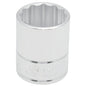 Dado 1/2" 12pt 5/8"