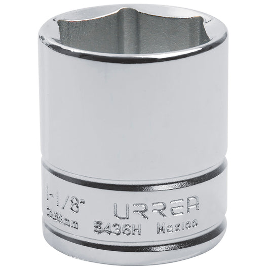Dado 1/2" 6pt 1-1/8"