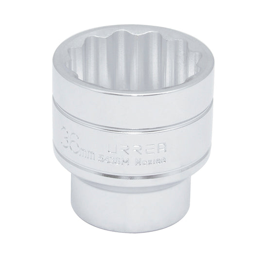 Dado 1/2" 12pt 36mm