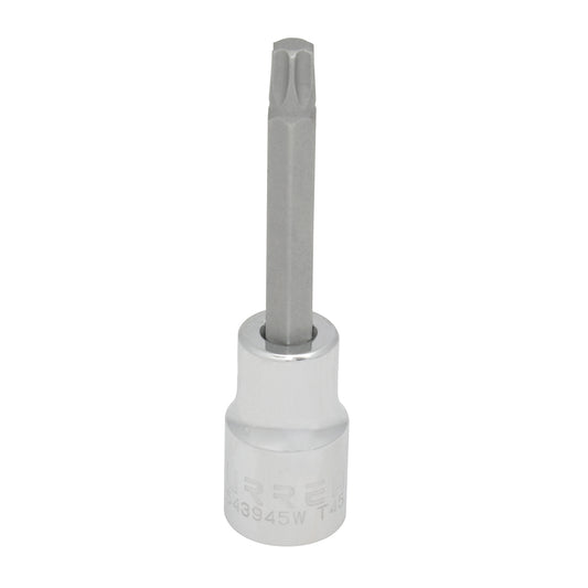 Dado pta torx 1/2" T45
