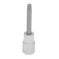 Dado pta torx 1/2" T45