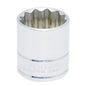 Dado 1/2" 12pt 1-1/4"