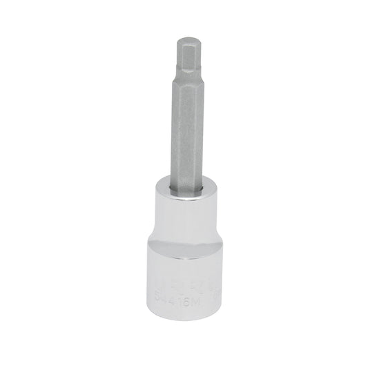 Dado pta hex 1/2" 6mm