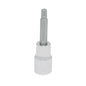 Dado pta hex 1/2" 6mm