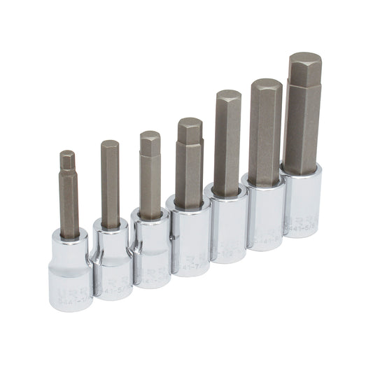 Jgo dados hex 1/2" pg 7pz