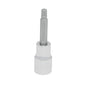 Dado pta hex 1/2" 8mm