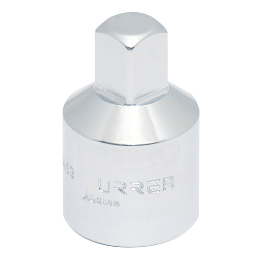 Adaptador 3/4" hemb 1/2" macho