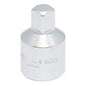 Adaptador 3/4" hemb 1/2" macho