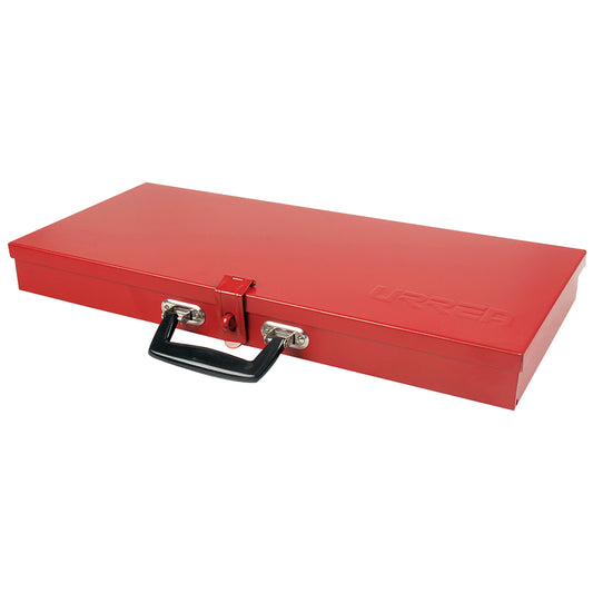 Caja met mult rja 19x8"