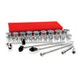 Jgo dados acc 3/4" pg 30pz