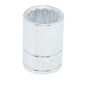 Dado 3/4" 12pt 20mm