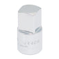 Adaptador 1/2" hemb 3/4" macho