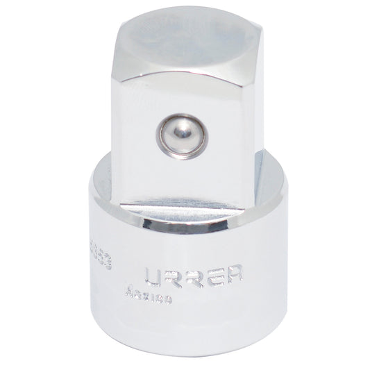 Adaptador 3/4" hemb 1" macho