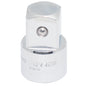 Adaptador 3/4" hemb 1" macho