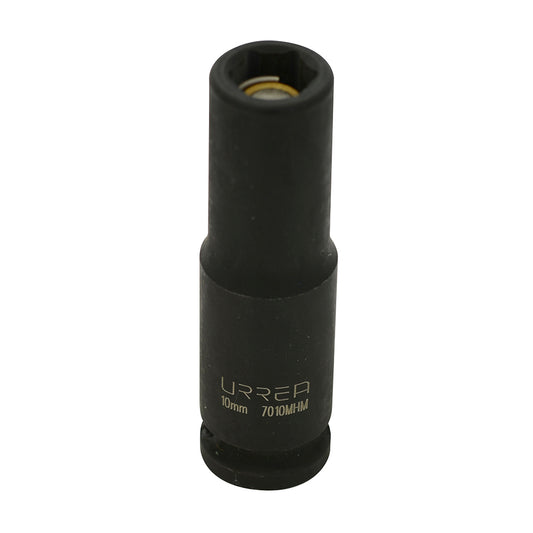 Dado imp lgo iman 3/8 6pt 10mm