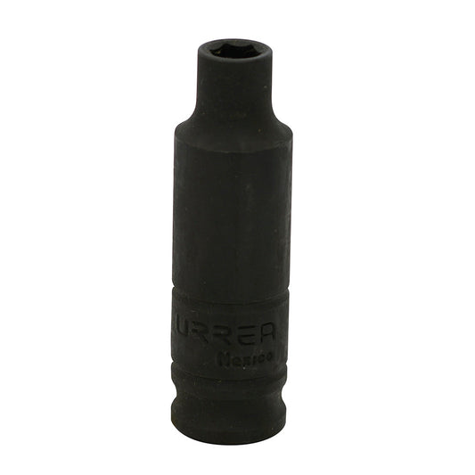 Dado imp lgo 3/8" 6pt 10mm