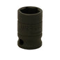Dado imp 3/8" 6pt 13mm