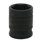 Dado imp 3/8" 6pt 9/16"