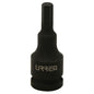 Dado imp pta hex 3/8" 5mm