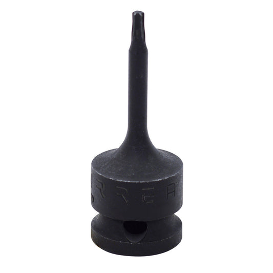Dado imp pta torx 3/8" T25