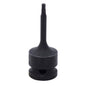 Dado imp pta torx 3/8" T25