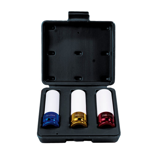 Jgo dados imp prot mm 1/2" 3pz
