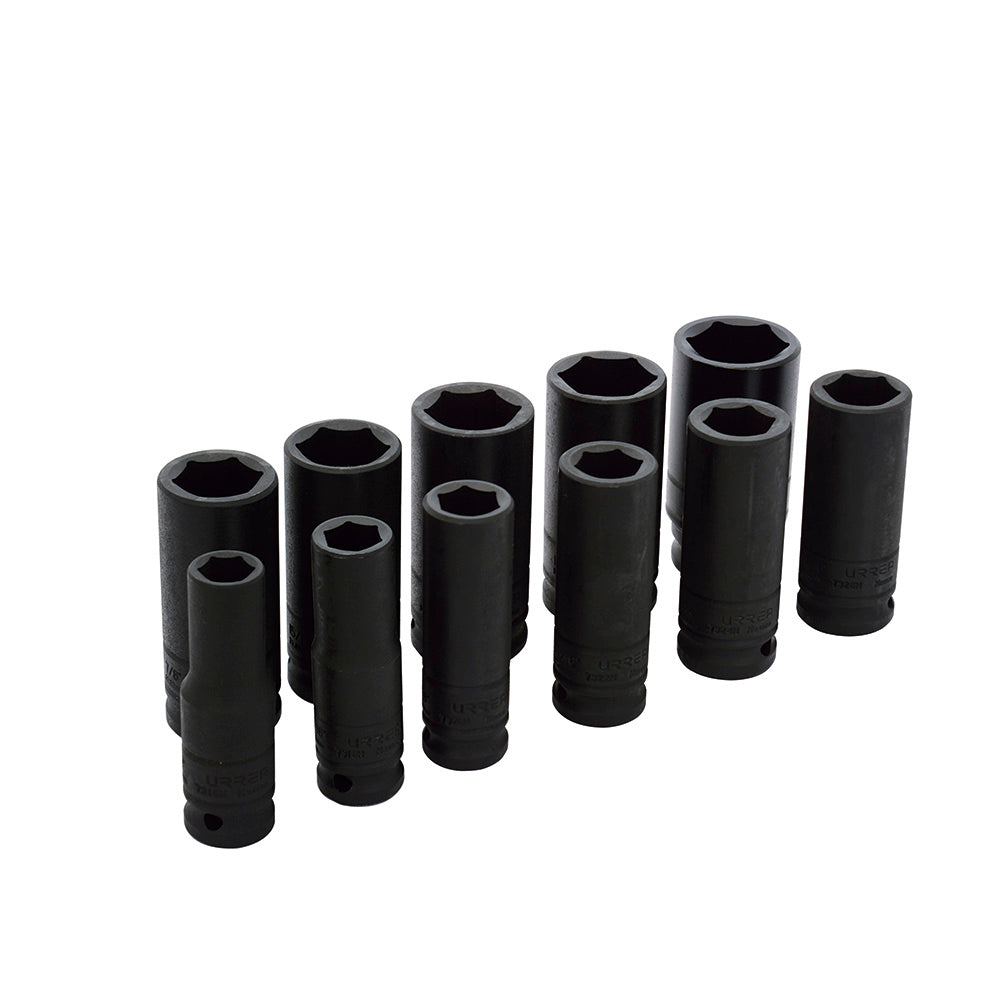 Jgo dados lgo imp 1/2" pg 11pz