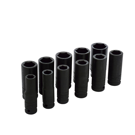 Jgo dados lgo imp 1/2" pg 11pz